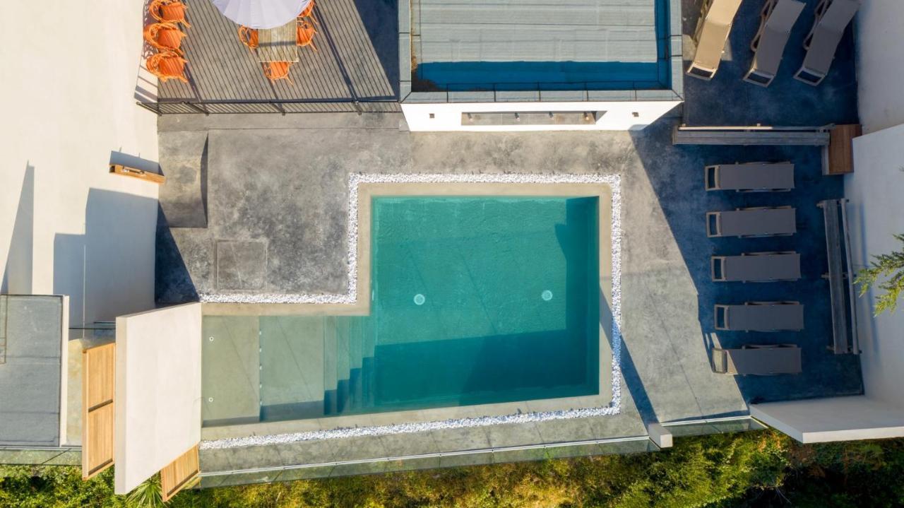 Hotel Le Jardin D'Emile Porticcio  Eksteriør billede